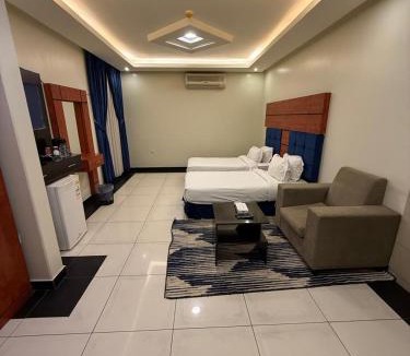 Al Kharj Apartment | واحة الخرج للشقق المخدومة