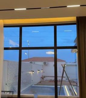 Hafr Al Batin Ski Chalet | وطن