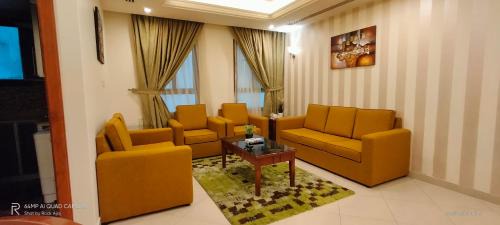 Al Ulaya Apartment | وقت الراحة للشقق المخدومة 1