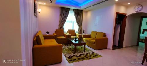 Al Ulaya Apartment | وقت الراحة للشقق المخدومة 1