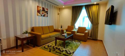 Al Ulaya Apartment | وقت الراحة للشقق المخدومة 1