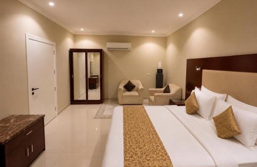 Hawtah Bani Tamim House | يوفي للشقق المخدومة