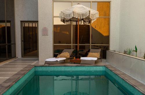 Medina Ski Chalet | يونوبي Yonobi
