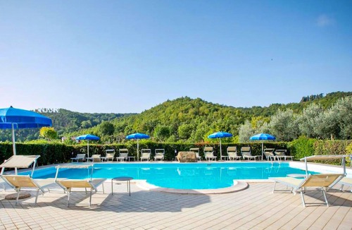 Monteluiano Apartment | 1 bedroom amazing apartment in Gubbio