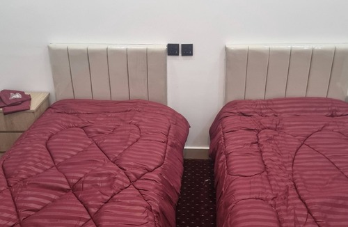 Medina Apartment | 1-bedroom apartment in Madinah with free WiFi