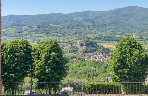 Citerna Apartment | 1 bedroom pet friendly apartment in Citerna