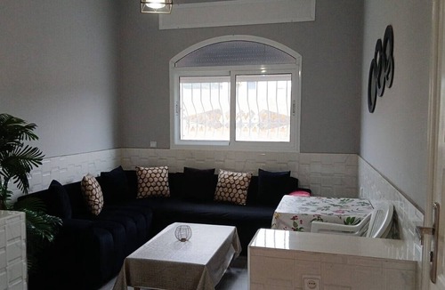 Branes Apartment | 1.ch -Bedroom Furnished Apartment for Rent in Ksar-sghir