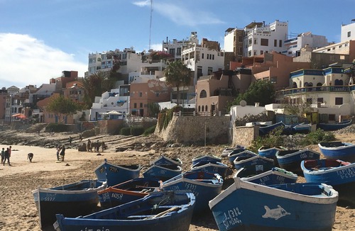 Taghazout House | 1 Typical traditional Moroccan house