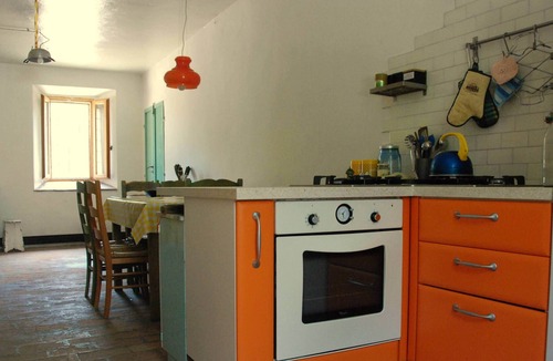 Pieve Di Trebbio House | 15th century Country house .