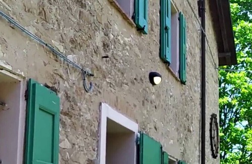Pieve Di Trebbio House | 15th century Country house .