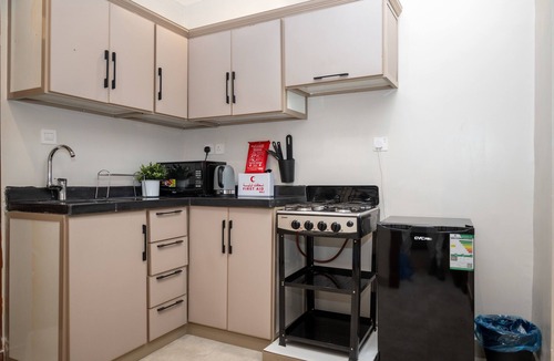 Riyadh Apartment | 1BR Apartment with Living Room Operating with Lavida Residence