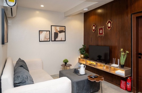 Riyadh Apartment | 1BR Apartment with Living Room Operating with Lavida Residence
