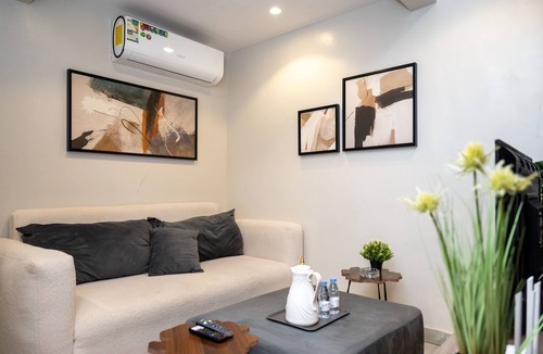 Riyadh Apartment | 1BR Apartment with Living Room Operating with Lavida Residence