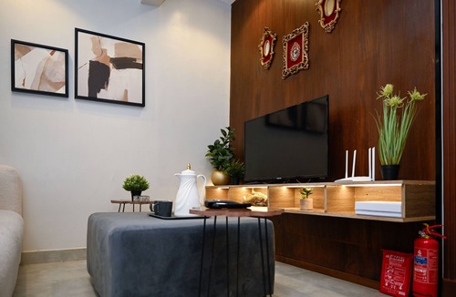 Riyadh Apartment | 1BR Apartment with Living Room Operating with Lavida Residence