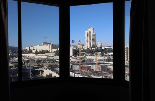 Kiryat Moshe Condo | 1BR Private Luxury Condo Suite with Full Access to Hotel Amenities