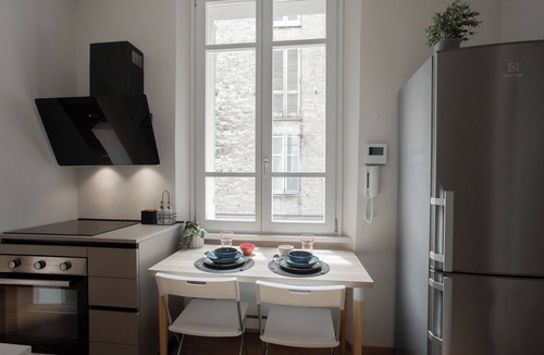 Parma City Centre Apartment | 2-Bedroom, 2-Bathroom Apartment in the Historic Center - Freedom Suites
