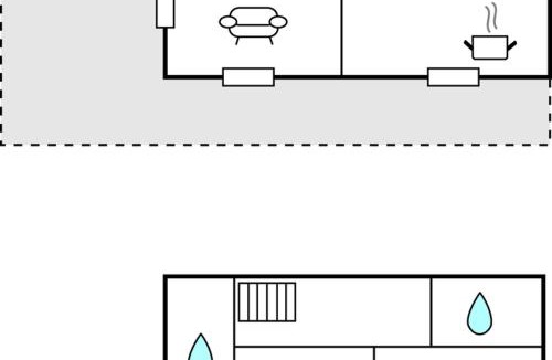Sismano Apartment | 2 Bedroom Amazing Apartment In Avigliano Umbro