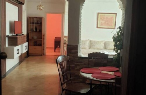Majorelle Apartment | 2-bedroom apartment with living room and 2 bathrooms