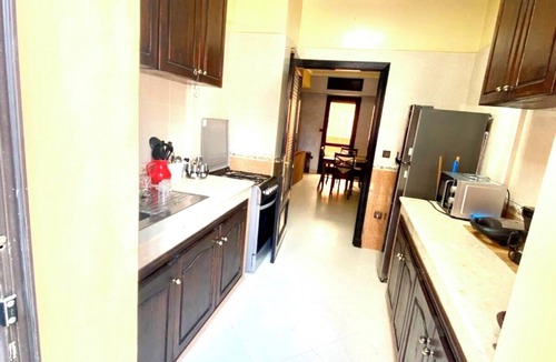 El Hara Apartment | 2-bedroom apartment in fantastic Marrakech with WiFi, AC
