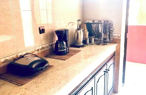 El Hara Apartment | 2-bedroom apartment in fantastic Marrakech with WiFi, AC