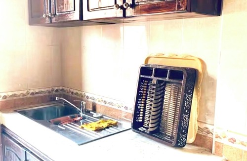 El Hara Apartment | 2-bedroom apartment in fantastic Marrakech with WiFi, AC