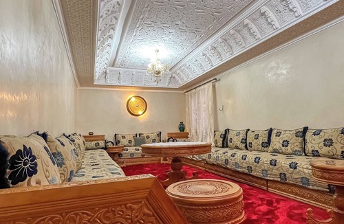 Semlalia Apartment | 2 Bedroom apartment in residence with swimming pool and parking, Gueliz, Marrakech