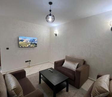 Boukhalef Apartment | 2-bedroom apartment in Tangier - close to airport