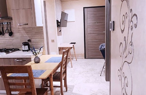 El Jadida Apartment | 2-bedroom apartment with AC comfort,Patio &free Parking-Prime El Jadida location