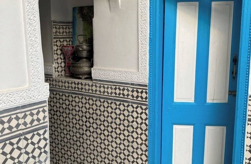 Essaouira Coast Apartment | 2 BEDROOM APARTMENT WITH SEAVIEW IN THE MEDINA