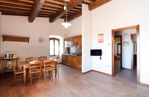 Monteluiano Apartment | 2 bedroom cozy apartment in Gubbio
