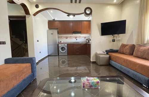Cite Al Mohammadi Apartment | 2-Bedroom Vacation Rental - Hay Mohammadi, Agadir