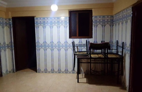 Anza Apartment | 2 bedrooms appartement at Agadir 100 m away from the beach with sea view and terrace