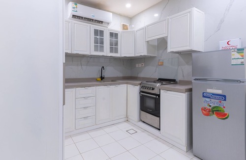 Jeddah Apartment | 2-BR apart. in Al Marwa/10 Mins away from Airport