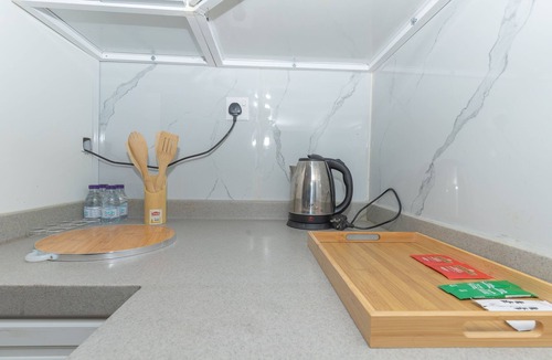 Jeddah Apartment | 2-BR apart. in Al Marwa/10 Mins away from Airport
