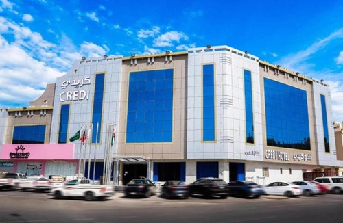 Riyadh House | 2 BR Apartment in heart of Palette Credi Stay