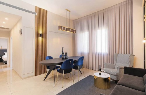 Jerusalem Apartment | 2 BR Apartment in NatanStrauss St Jerusalem Israel