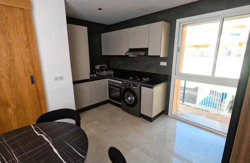 Tamrhakht Apartment | 2 min from Taghazout beach - Quiet apartment with swimming pool & parking lot