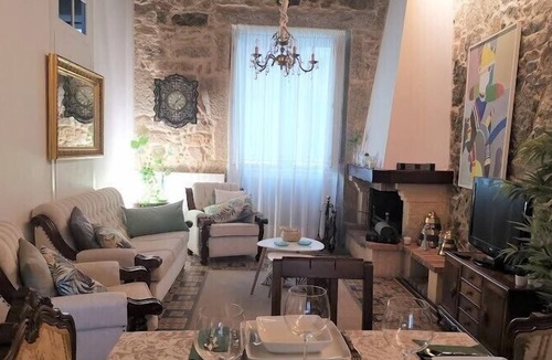 Vilagarcia de Arousa Villa | 20.Casa Vilaxoán (286), close to the beach in Rías Baixas