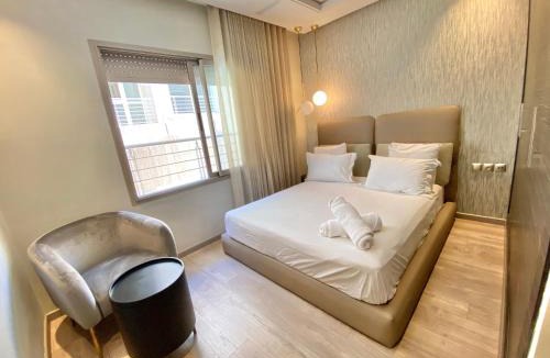 Casablanca City Center Apartment | #26 Maarif urban Massira near twin center casablanca