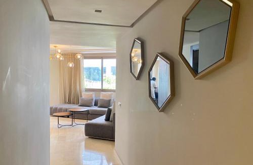 Casablanca City Center Apartment | #26 Maarif urban Massira near twin center casablanca