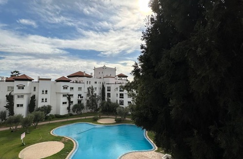 Secteur Touristique Apartment | 2BR AGADIR LUXURY APARTMENT MARINA AGADIR PARKING POOL