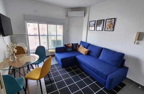 Bat Yam Apartment | 2Rooms Premium Class Apartement On The Sea