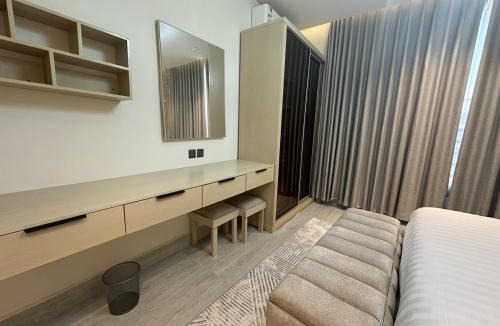 Dammam Apartment | 3 غرف شقة راقية قريب البحر مع مدخل ذكي Three Bedrooms High End Smart Access Apartment