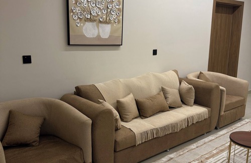 Riyadh Apartment | 3-bedroom apartment and 3 bathrooms in the heart of Riyadh near metro