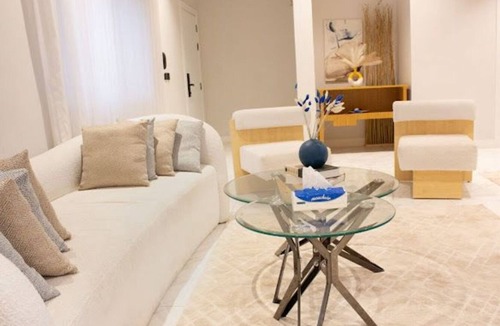 Riyadh Apartment | 3-bedroom apartment in charming Riyadh with AC-N11