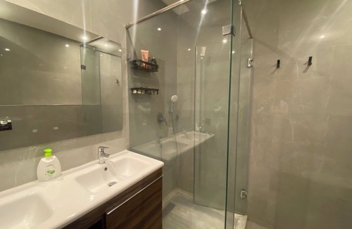 Casablanca Apartment | 3-bedroom apartment in welcoming Casablanca near the stadium