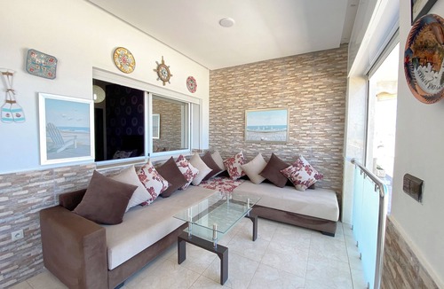 Marina Smir Apartment | 3 bedroom beachside apartment in Marina Smir