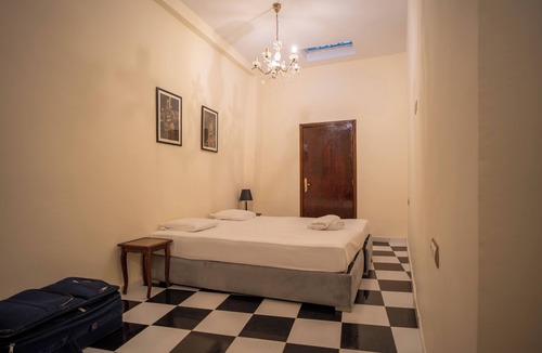 Jbila House | 3 Bedroom Home in Tangiers with Bay views along one of the most charming walls of the Old Medina.