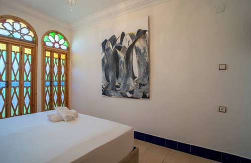 Jbila House | 3 Bedroom Home in Tangiers with Bay views along one of the most charming walls of the Old Medina.