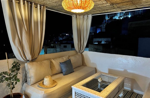 Chefchaouen House | 3-bedroom house in lovely Chefchaouen with nice terrasse